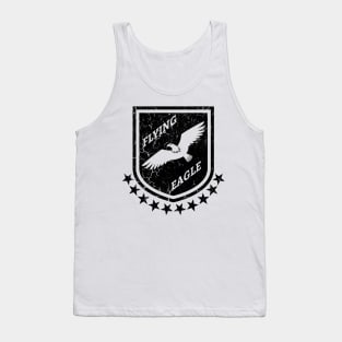 flying eagle wildlife Tank Top